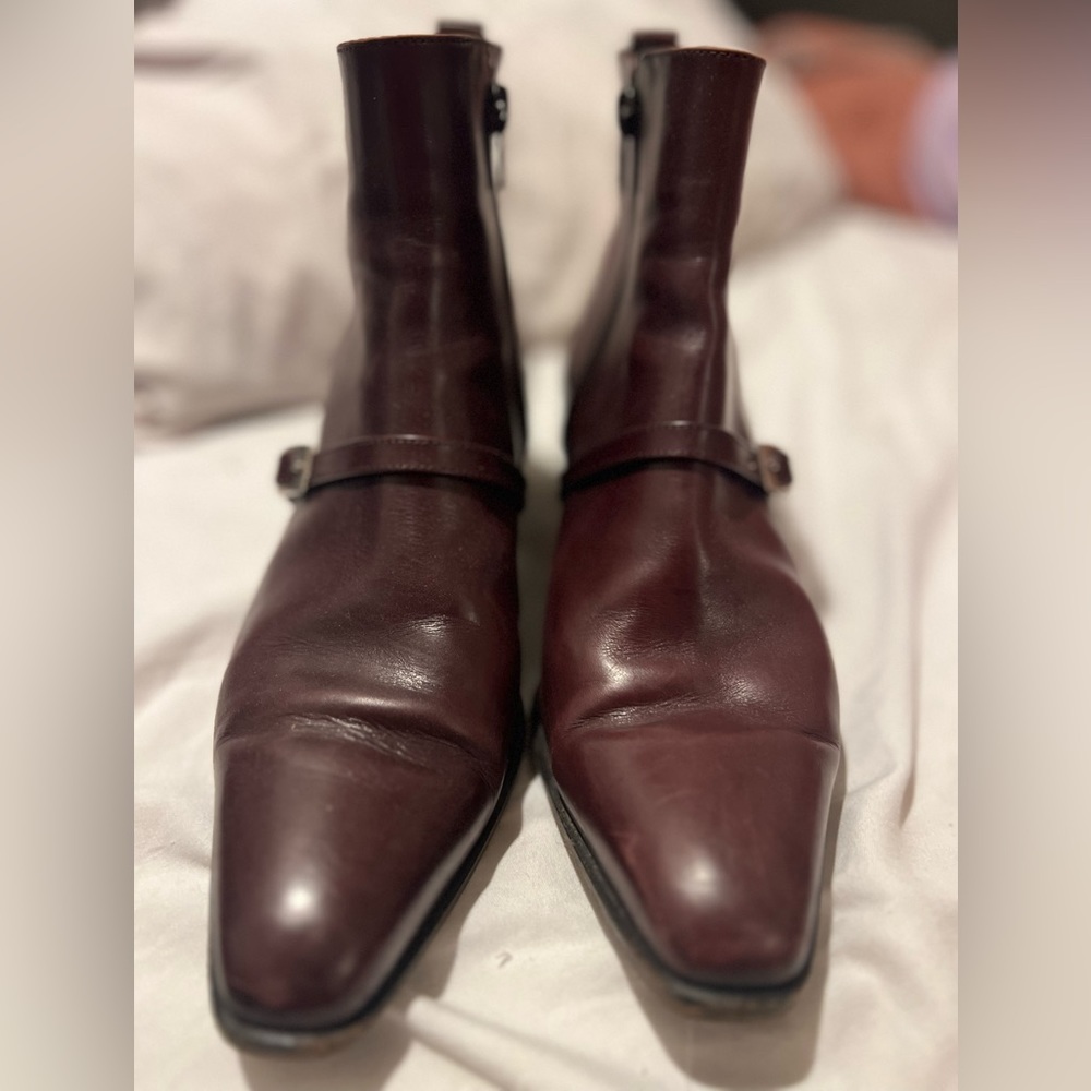 Lorenzo Banfi boots